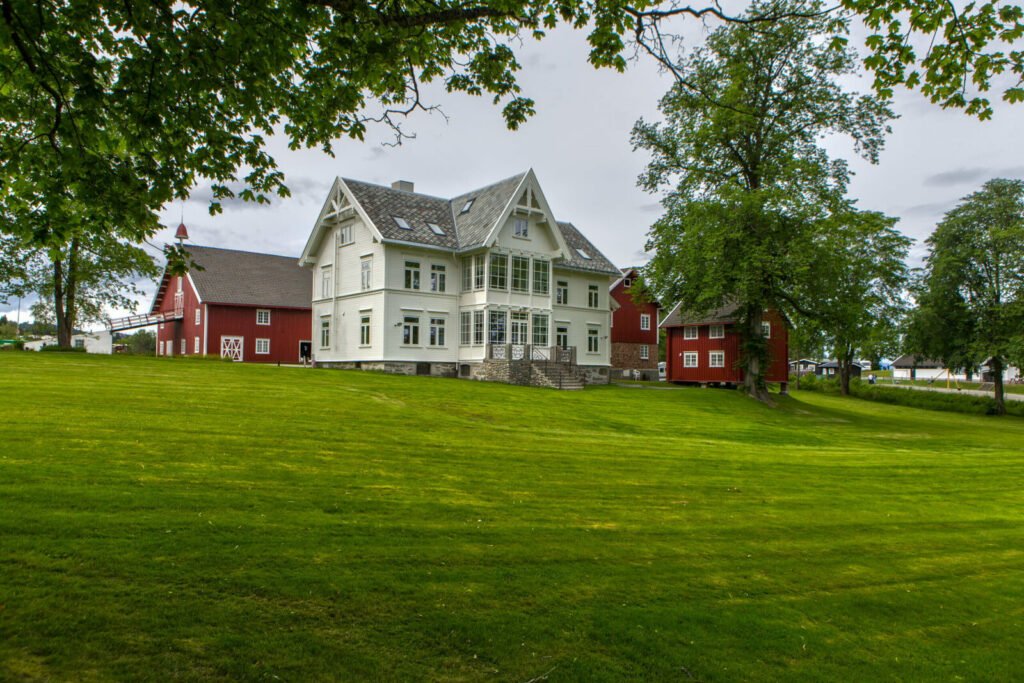 Storsand Gård Camping